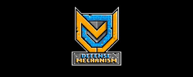 DEFENSE MECHANISM logo