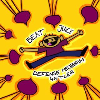 BEAT JUiCE cover