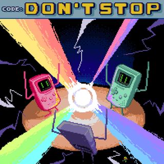 DON'T STOP cover