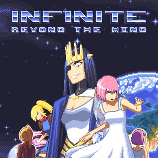 Infinite: Beyond The Mind cover