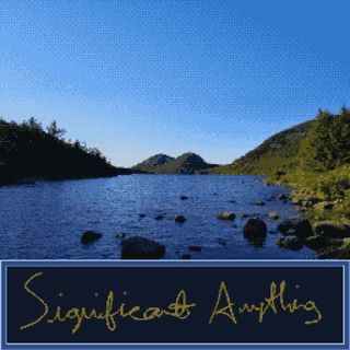 Significant Anything cover