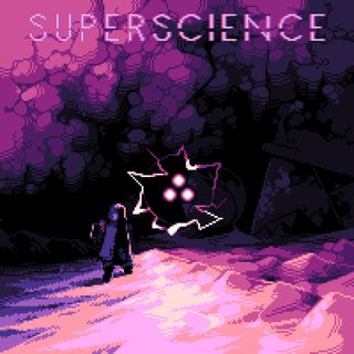 Superscience cover